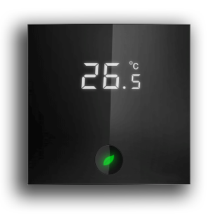 AC8028F Touch Screen Thermostat